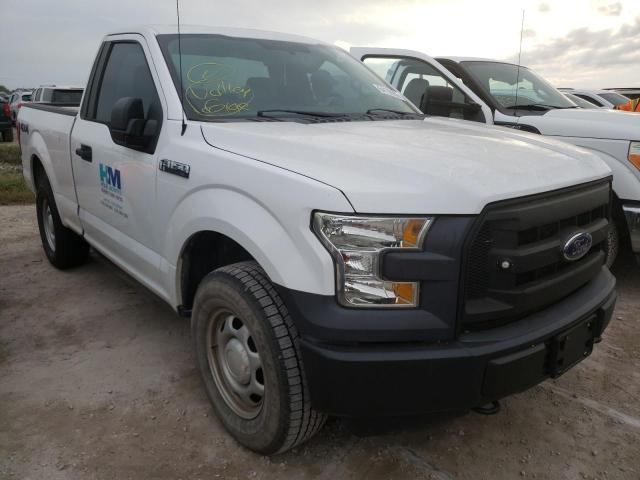 FORD F150 2016 1ftmf1e88gfa73290