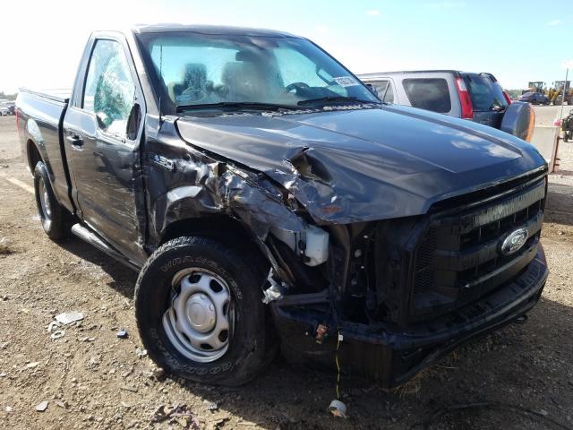 FORD F150 2016 1ftmf1e88gke09575