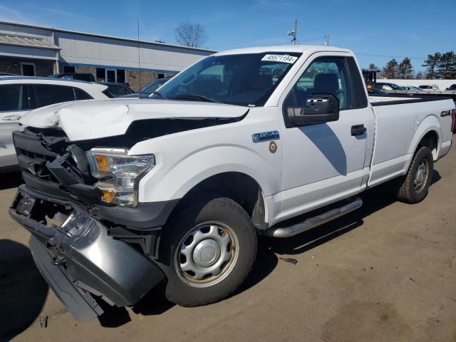 FORD F150 2016 1ftmf1e88gkf59699