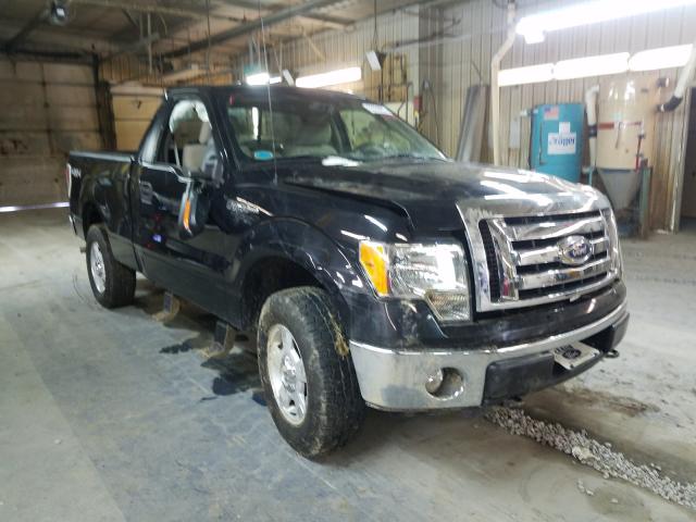 FORD F150 2010 1ftmf1e89afd17147