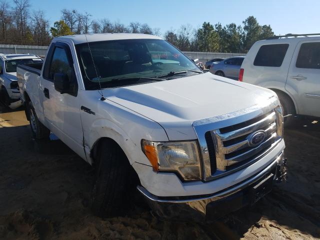 FORD F150 2010 1ftmf1e89ake32757