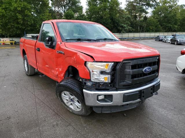 FORD F150 2016 1ftmf1e89gkd50987