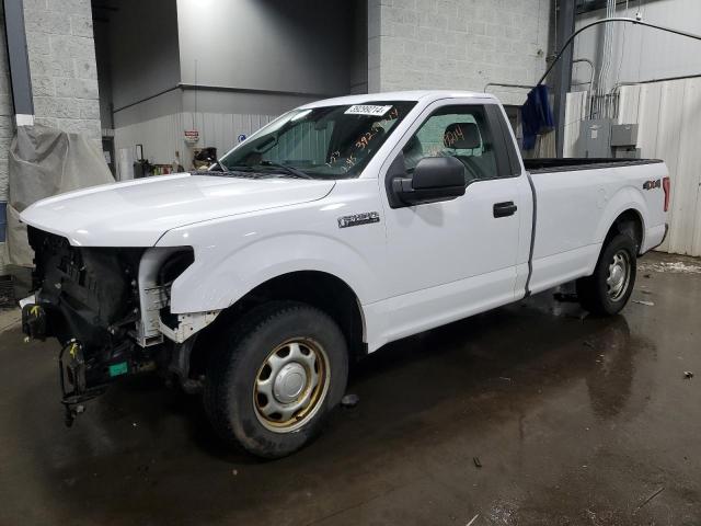 FORD F150 2016 1ftmf1e89gkd97713