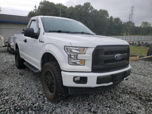 FORD F150 2017 1ftmf1e89hfa84753