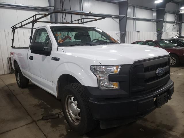 FORD F150 2017 1ftmf1e89hkc12738