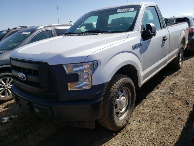 FORD F150 2017 1ftmf1e89hkc77184