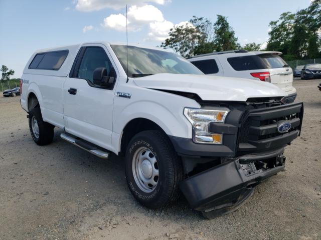 FORD F150 2016 1ftmf1e8xgke09156