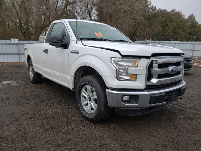 FORD F150 2016 1ftmf1e8xgke58258