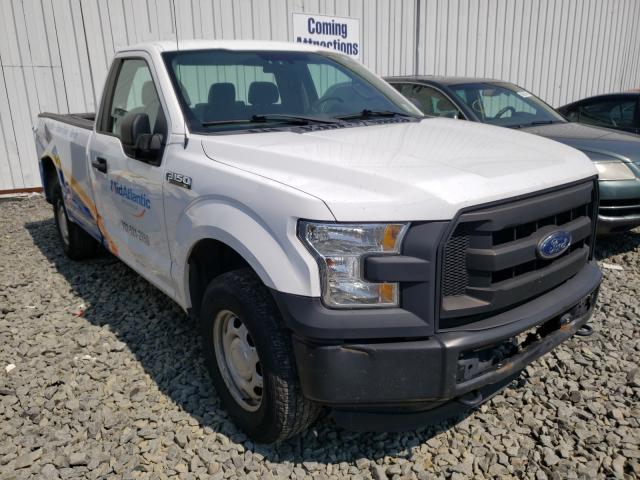 FORD F150 2016 1ftmf1e8xgkf14585