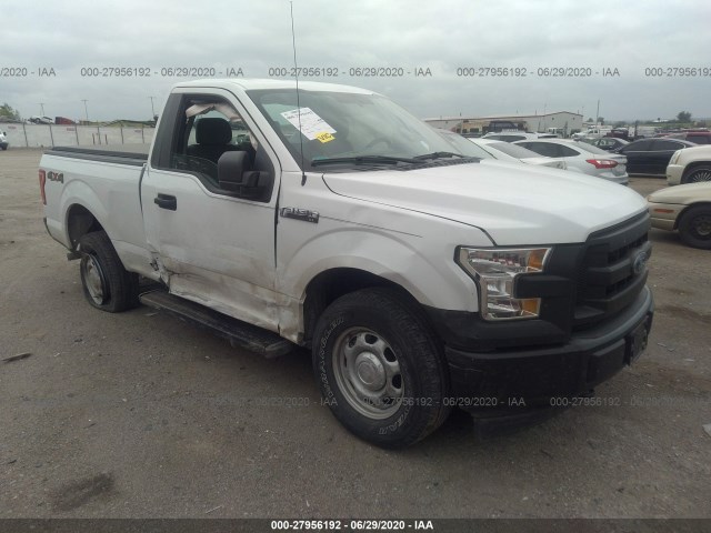 FORD F-150 2017 1ftmf1e8xhfa10323