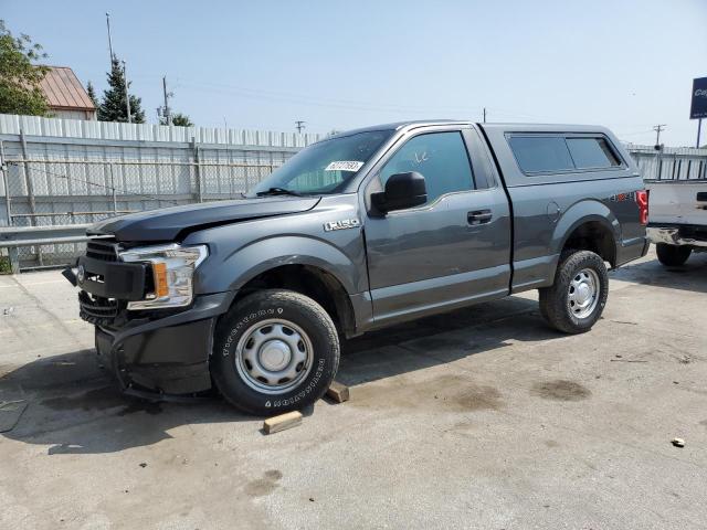 FORD F150 2018 1ftmf1eb0jfb11209