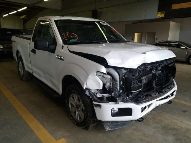 FORD F150 2018 1ftmf1eb0jfc75771