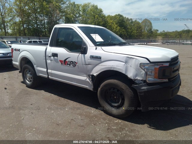 FORD F-150 2018 1ftmf1eb0jke56408