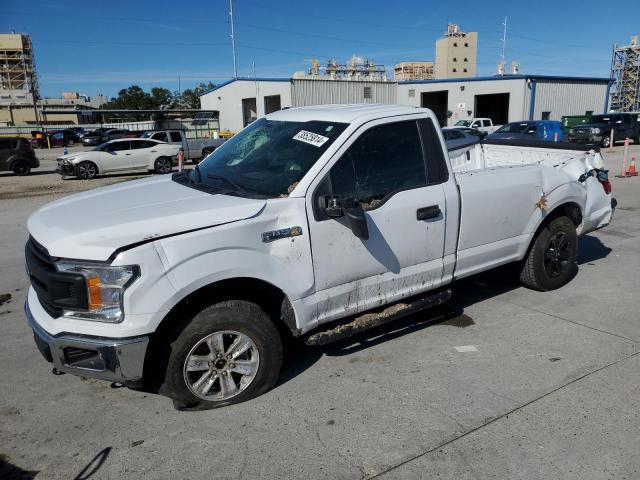 FORD F150 2018 1ftmf1eb0jkf39059