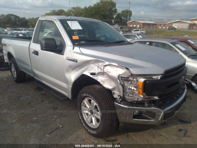 FORD F-150 2019 1ftmf1eb0kkf30461