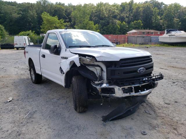 FORD F150 2020 1ftmf1eb0lkd71376