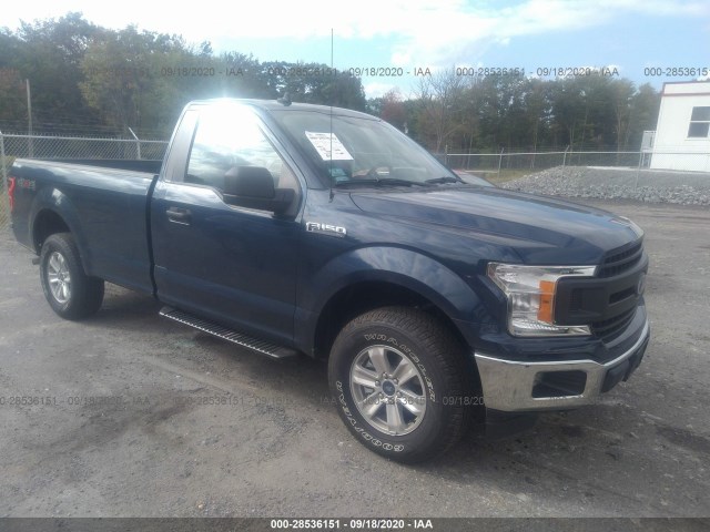 FORD F-150 2020 1ftmf1eb0lke01704