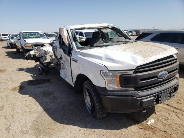 FORD F150 2018 1ftmf1eb1jke52559