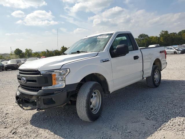 FORD F150 2018 1ftmf1eb1jkf49244