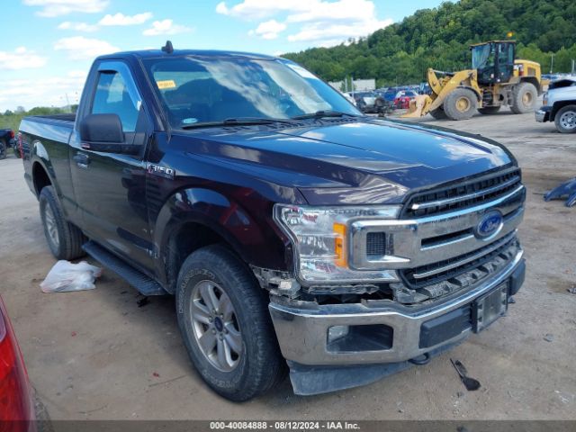 FORD F-150 2019 1ftmf1eb1kkd32522