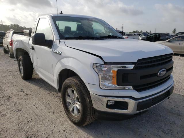 FORD F150 2020 1ftmf1eb1lkd94052