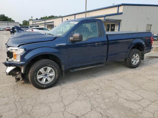 FORD F150 2020 1ftmf1eb1lke03669