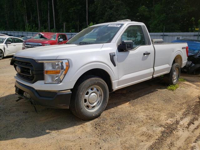 FORD F150 2021 1ftmf1eb1mkd73817