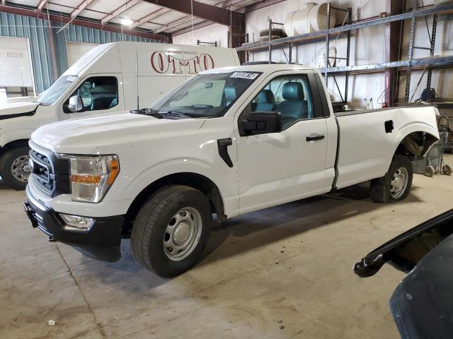 FORD F150 2022 1ftmf1eb1nkd10427