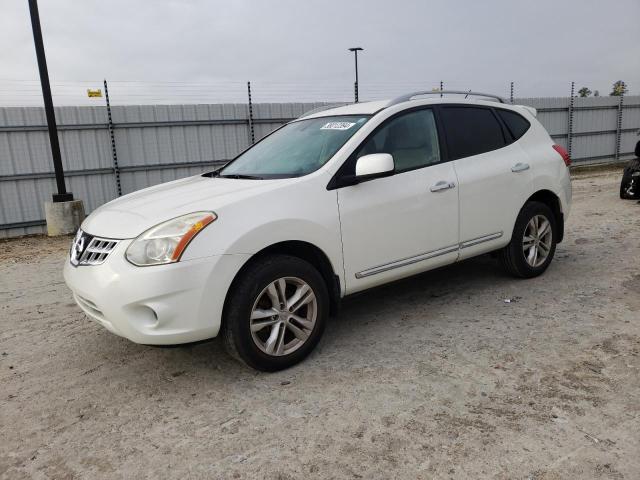 NISSAN ROGUE 2012 1ftmf1eb2lkd83318