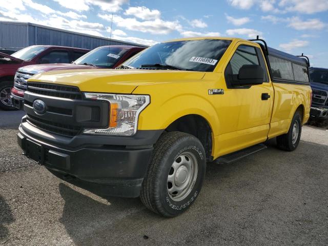 FORD F150 2020 1ftmf1eb2lke48393