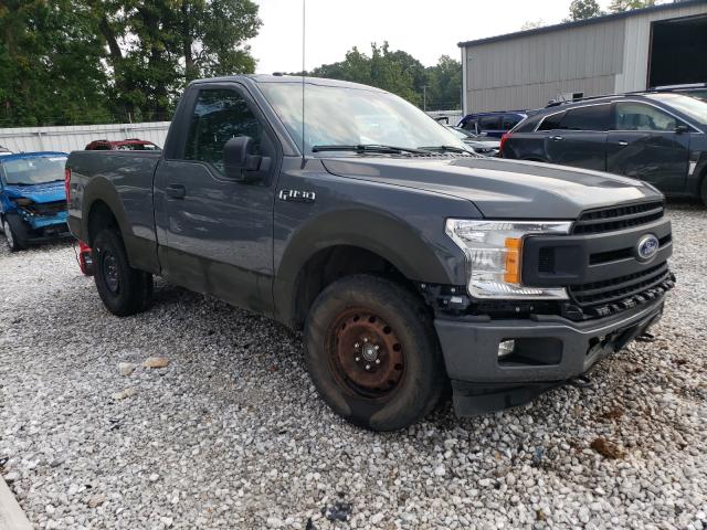 FORD F150 2018 1ftmf1eb3jfb70996