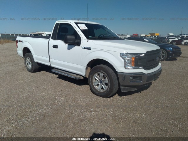 FORD F-150 2018 1ftmf1eb3jkd66816