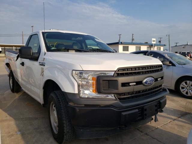 FORD F150 2018 1ftmf1eb3jkf15919