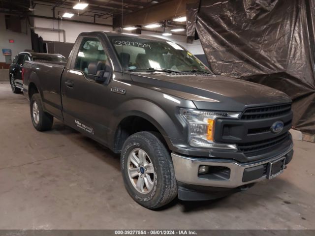 FORD F-150 2020 1ftmf1eb3lkd36296