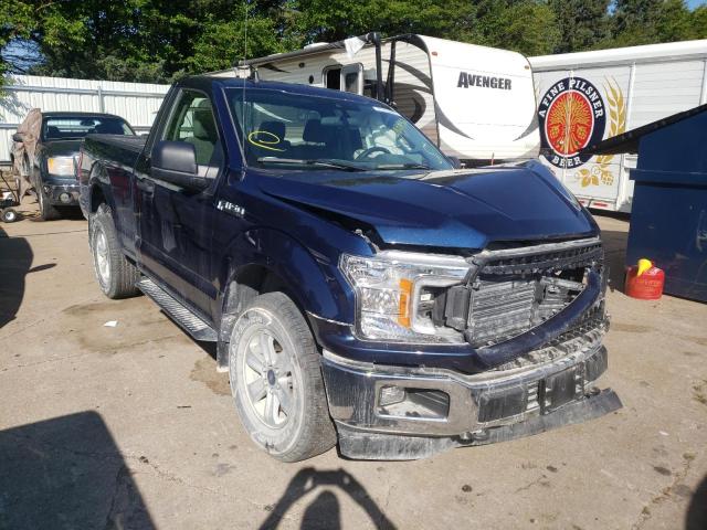 FORD F150 2020 1ftmf1eb3lkd44351