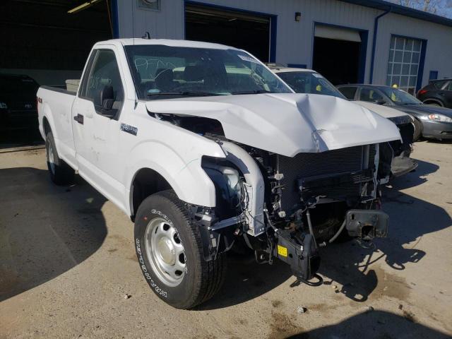 FORD F150 2020 1ftmf1eb3lkd51168