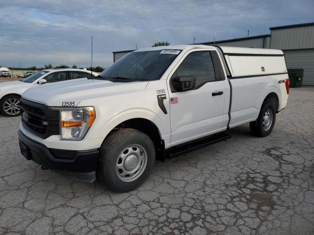 FORD F150 2022 1ftmf1eb3nkd74307