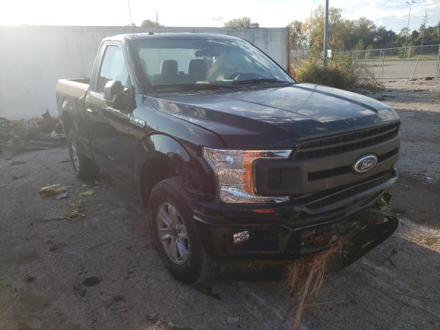 FORD F150 2018 1ftmf1eb4jfc39422