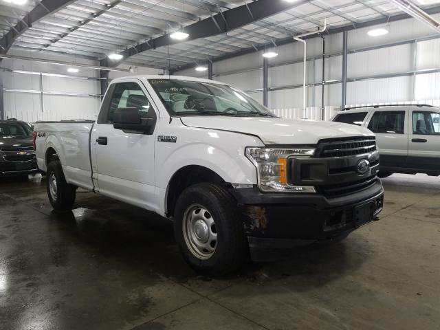 FORD F150 2019 1ftmf1eb4kkc48629