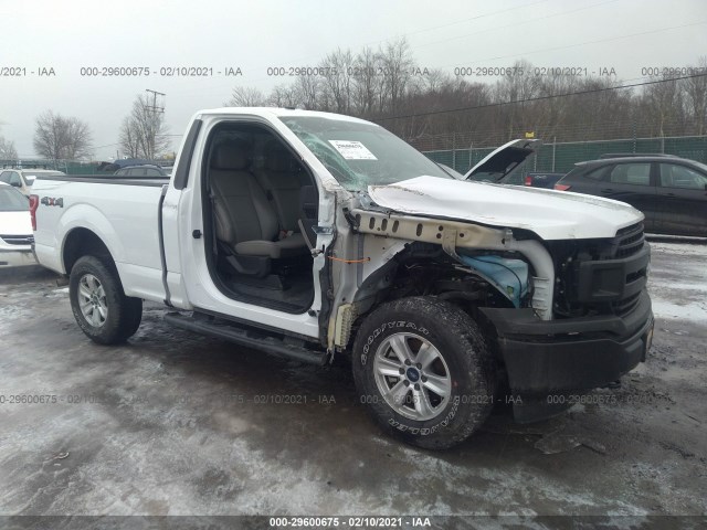 FORD F-150 2019 1ftmf1eb4kkd80516