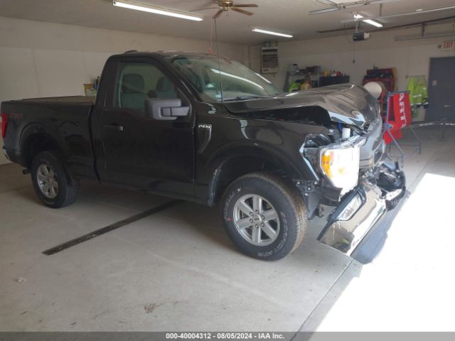 FORD F-150 2021 1ftmf1eb4mkf09101