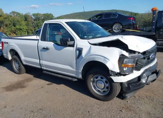 FORD F-150 2022 1ftmf1eb4nke30089