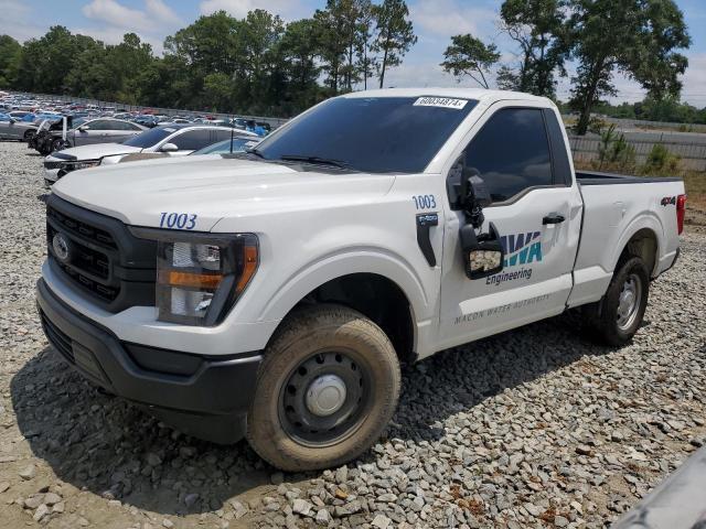 FORD F150 2023 1ftmf1eb4pkg02317