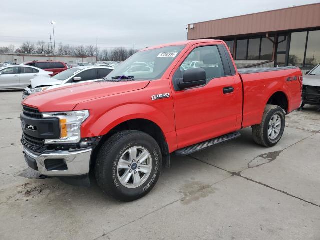 FORD F150 2018 1ftmf1eb5jfc94669