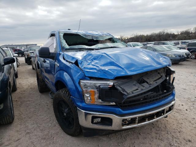 FORD F150 2019 1ftmf1eb5kkd34578