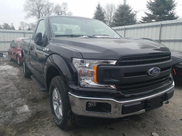 FORD F150 2019 1ftmf1eb5kkd79150