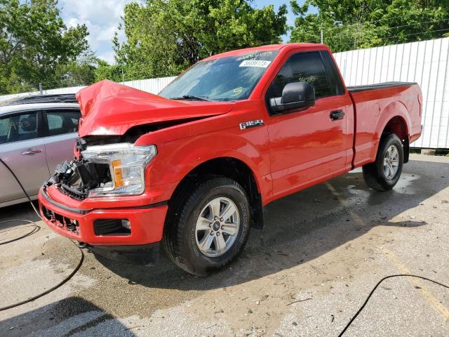 FORD F150 2020 1ftmf1eb5lkd09360