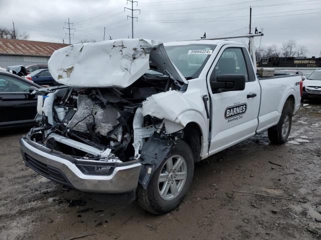 FORD F150 2023 1ftmf1eb5pkd71055