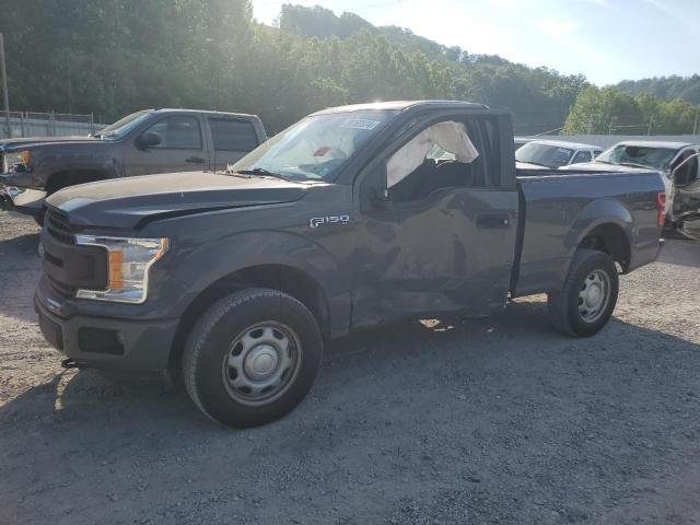 FORD F150 2018 1ftmf1eb6jfc99427