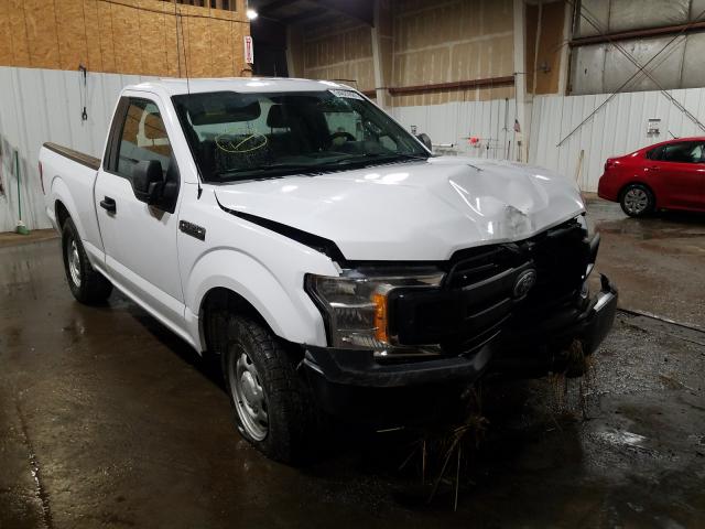 FORD F150 2018 1ftmf1eb7jke87266